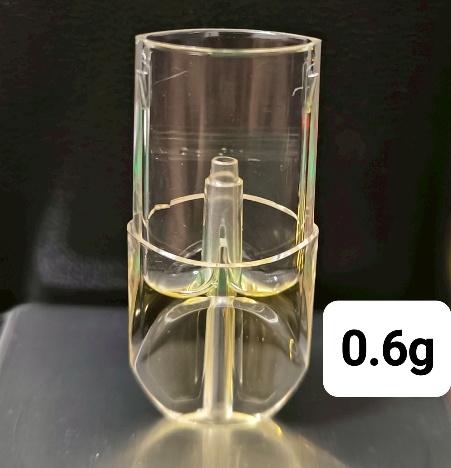 sp2s 1.6ml超小空彈殼 高品質不漏不焦 一代空殼 市面最小容量